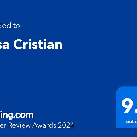 Casa Cristian Villa Campulung Moldovenesc Luaran gambar