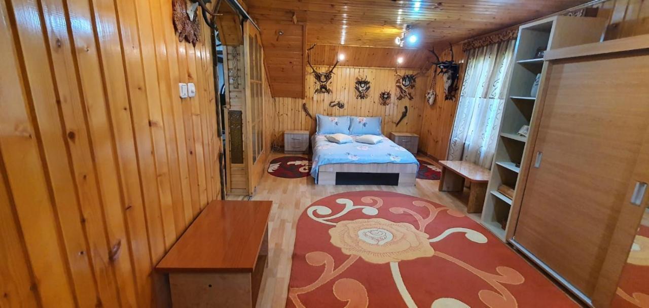 Casa Cristian Villa Campulung Moldovenesc Luaran gambar