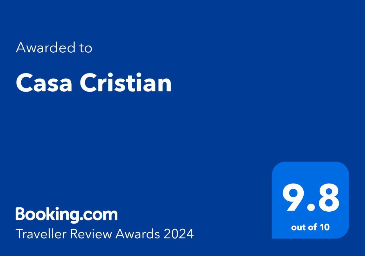 Casa Cristian Villa Campulung Moldovenesc Luaran gambar
