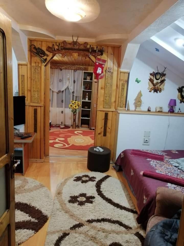 Casa Cristian Villa Campulung Moldovenesc Luaran gambar