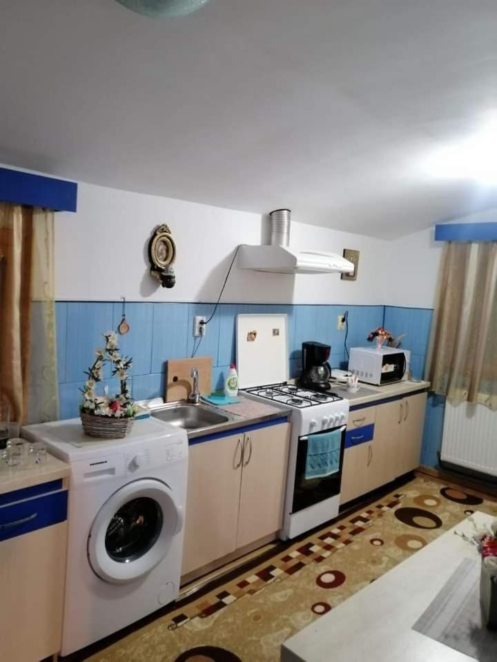 Casa Cristian Villa Campulung Moldovenesc Luaran gambar