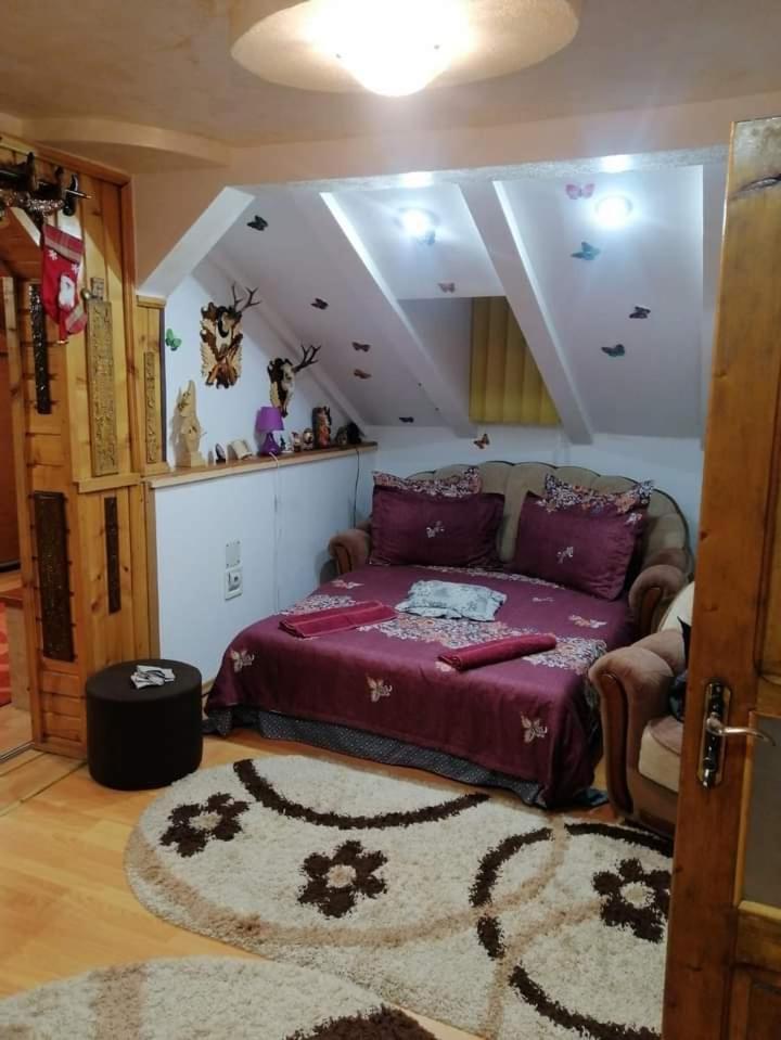 Casa Cristian Villa Campulung Moldovenesc Luaran gambar
