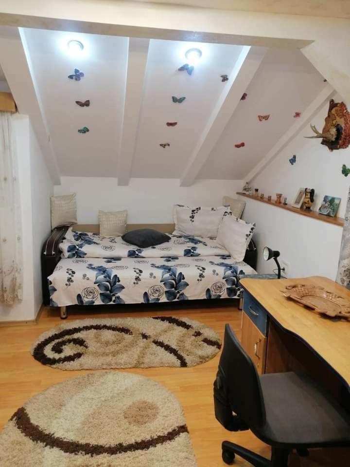 Casa Cristian Villa Campulung Moldovenesc Luaran gambar